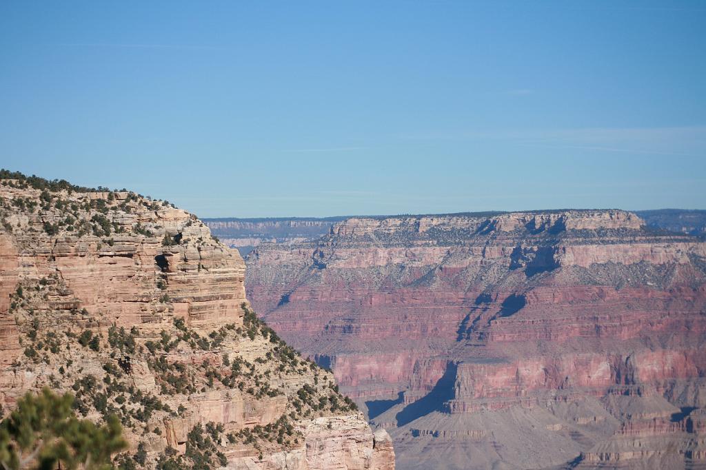 20081026 Grand Canyon 013.jpg - Grand Canyon - Yes, it is a big hole.